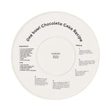 Annabel Trends Serving Plate - Happy Cake Day