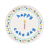 Annabel Trends Serving Plate - Happy Cake Day