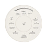Annabel Trends Serving Plate - Pavlova