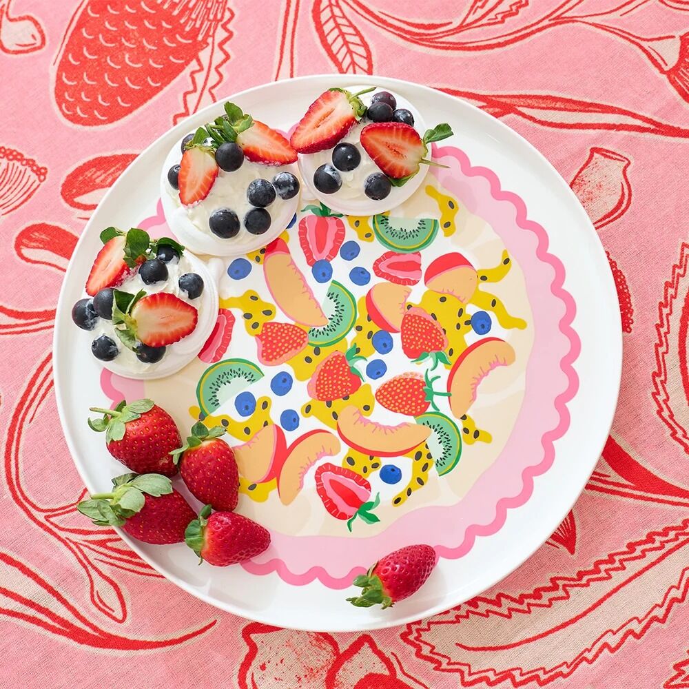 Annabel Trends Serving Plate - Pavlova