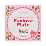 Annabel Trends Serving Plate - Pavlova