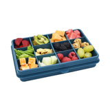 Melii - Luxe Snackle Box Blue