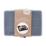 Melii - Luxe Snackle Box Blue