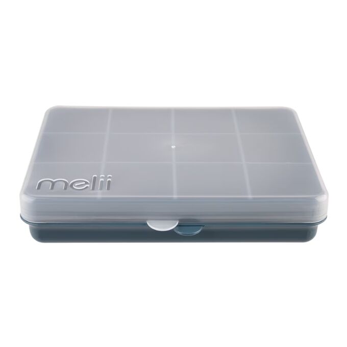 Melii - Luxe Snackle Box Blue