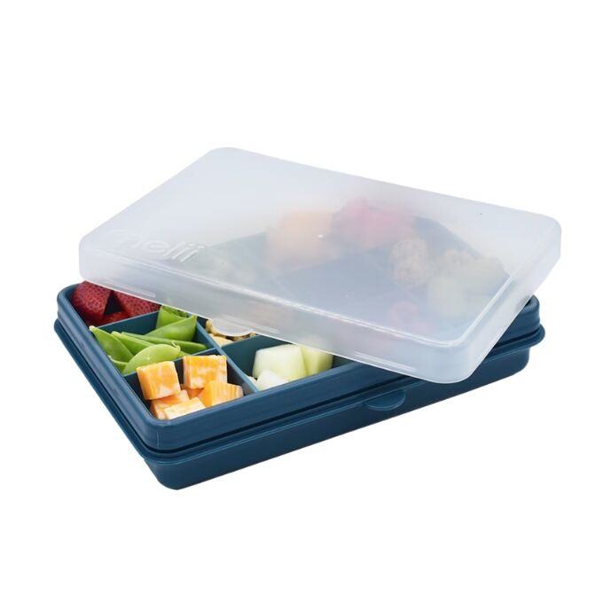 Melii - Luxe Snackle Box Blue
