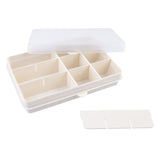 Melii - Luxe Snackle Box Ivory