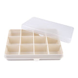 Melii - Luxe Snackle Box Ivory