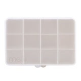 Melii - Luxe Snackle Box Ivory