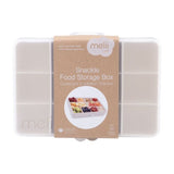 Melii - Luxe Snackle Box Ivory