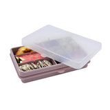Melii - Luxe Snackle Box Pink