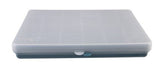 Melii - Luxe Snackle Box XL Blue