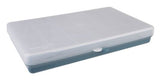 Melii - Luxe Snackle Box XL Blue