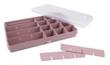 Melii - Luxe Snackle Box XL Pink