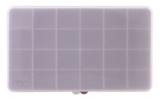 Melii - Luxe Snackle Box XL Pink