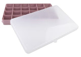 Melii - Luxe Snackle Box XL Pink