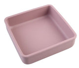 Melii - Luxe Silicone Sandwich Container 790ml Pink