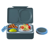 Omie - OmieBox UP Hot & Cold Bento Box Graphite