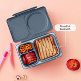 Omie - OmieBox UP Hot & Cold Bento Box Graphite