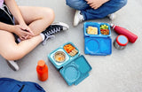 Omie - OmieBox UP Hot & Cold Bento Box Teal Green
