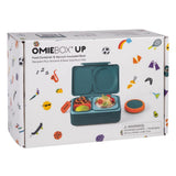 Omie - OmieBox UP Hot & Cold Bento Box Teal Green