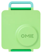 Omie - OmieBox Hot & Cold Bento Box Apple Green