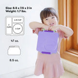 Omie - OmieBox Hot & Cold Bento Box Lilac Purple