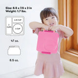 Omie - OmieBox Hot & Cold Bento Box Pixie Pink