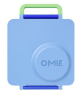 Omie - OmieBox Hot & Cold Bento Box Sea Blue