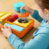 Omie - OmieBox Hot & Cold Bento Box Sunshine