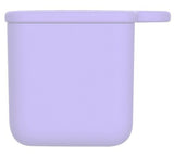 Omie - OmieDip Silicone Containers (Set of 2) Pink Purple