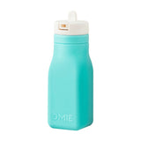 Omie - OmieBottle Silicone Drink Bottle 250ml Teal