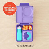 Omie - OmieBottle Silicone Drink Bottle 250ml Teal