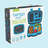 Bentgo - Kids Prints Lunch Box Dinosaurs