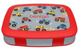 Bentgo - Kids Prints Lunch Box Trucks