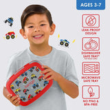 Bentgo - Kids Prints Lunch Box Trucks