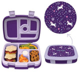 Bentgo - Kids Prints Lunch Box Unicorns