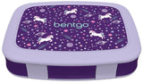 Bentgo - Kids Prints Lunch Box Unicorns