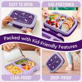 Bentgo - Kids Prints Lunch Box Unicorns