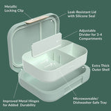 Bentgo - Modern Lunch Box Mint Green