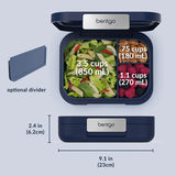 Bentgo - Modern Lunch Box Navy