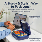 Bentgo - Modern Lunch Box Navy