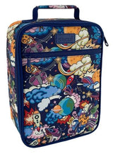 Sachi Insulated Junior Lunch Bag - Alien Adventures
