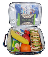 Sachi Insulated Junior Lunch Bag - Alien Adventures