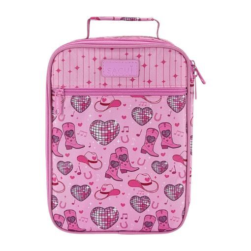 Sachi Insulated Junior Lunch Bag - Rhinestone Rodeo