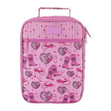 Sachi Insulated Junior Lunch Bag - Rhinestone Rodeo