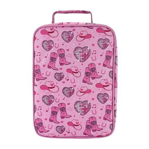 Sachi Insulated Junior Lunch Bag - Rhinestone Rodeo