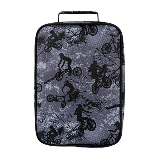 Sachi Insulated Junior Lunch Bag - Shadow Rider