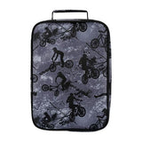 Sachi Insulated Junior Lunch Bag - Shadow Rider
