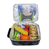 Sachi Insulated Junior Lunch Bag - Shadow Rider