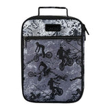 Sachi Insulated Junior Lunch Bag - Shadow Rider